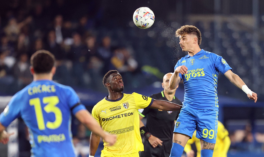 Empoli FC Vs Parma Calcio