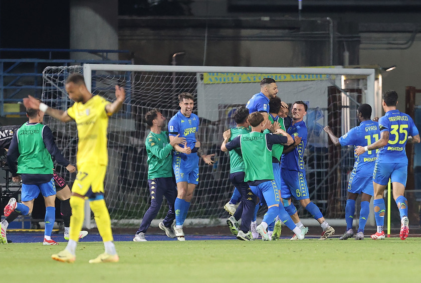 Empoli FC Vs Parma Calcio