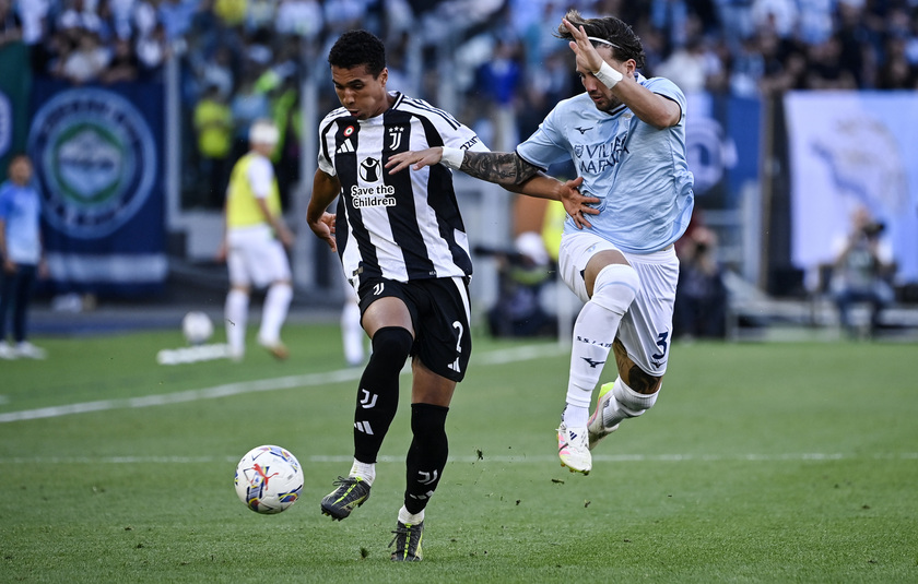Soccer: Serie A; Lazio vs Juventus