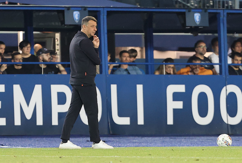 Empoli FC Vs Parma Calcio