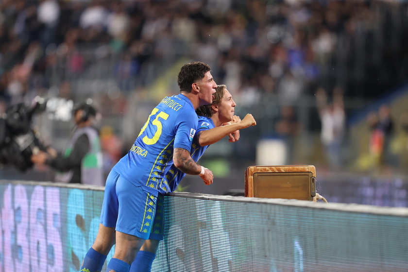 Empoli FC Vs Parma Calcio