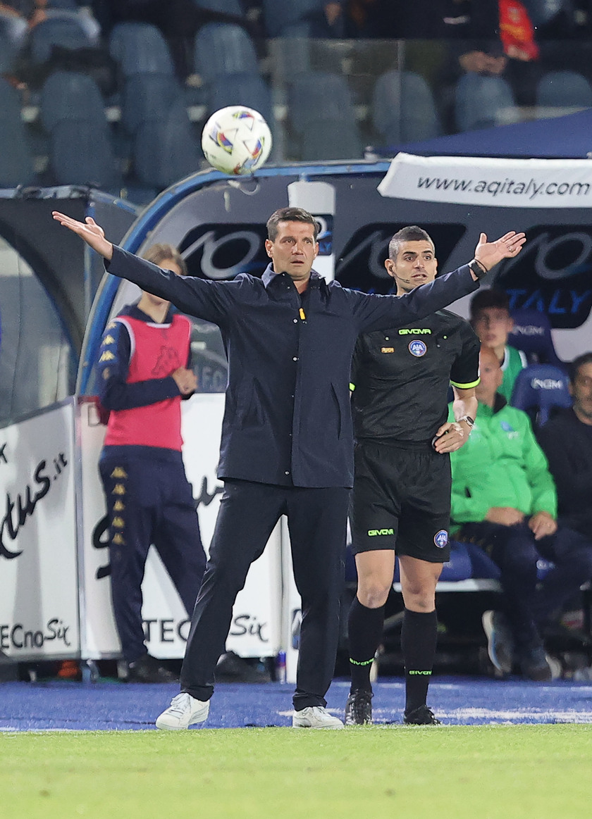 Empoli FC Vs Parma Calcio