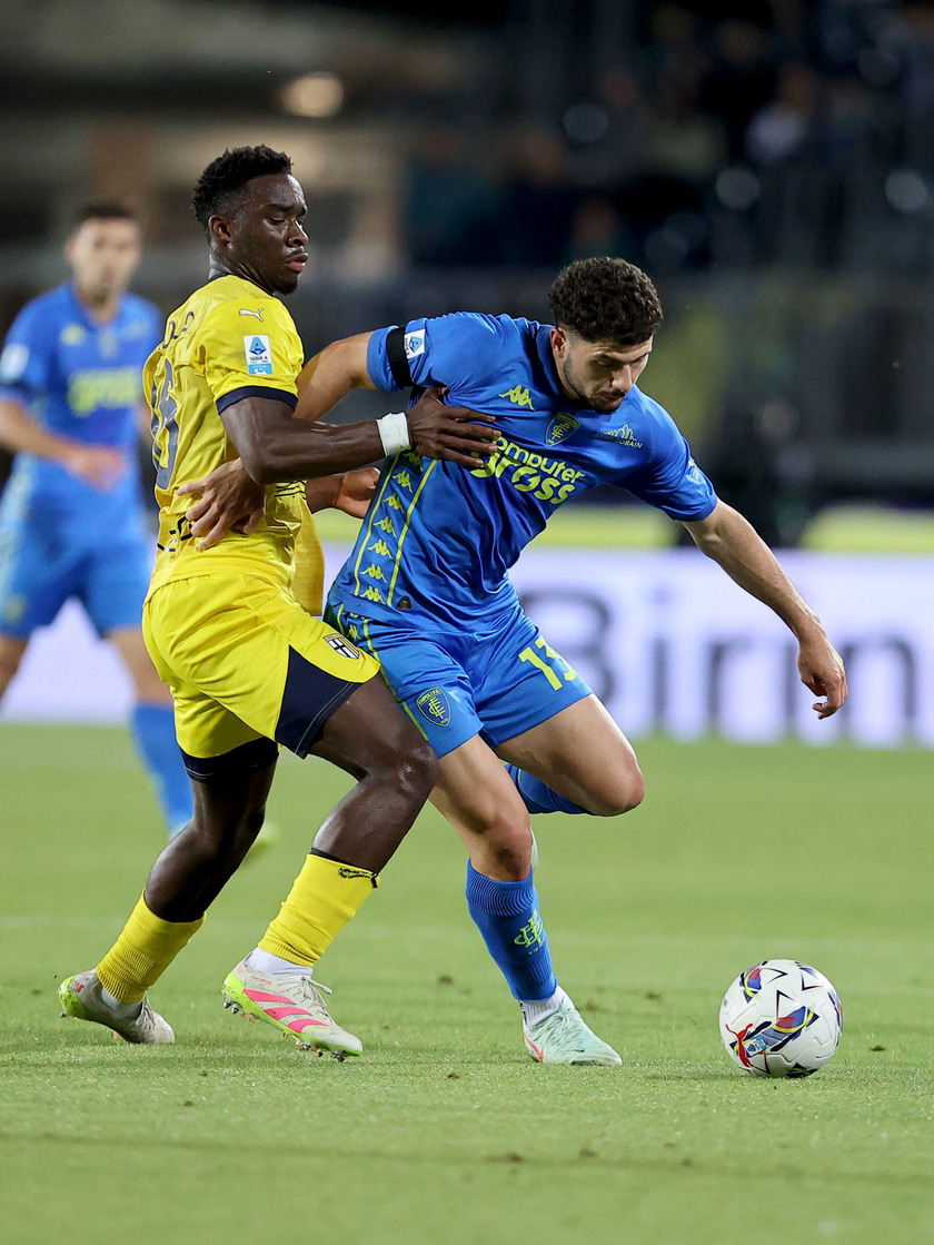 Empoli FC Vs Parma Calcio