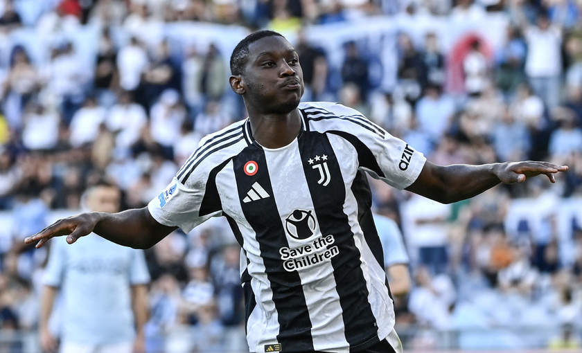 Soccer: Serie A; Lazio vs Juventus