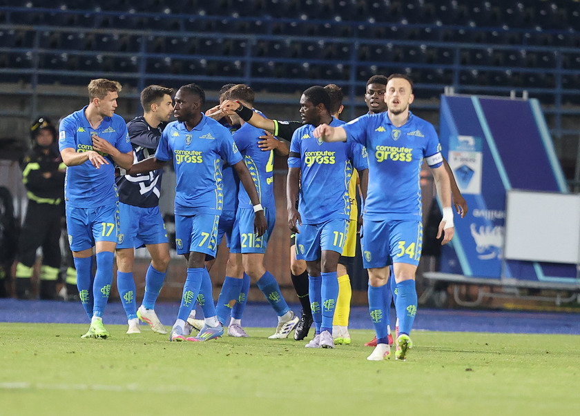 Empoli FC Vs Parma Calcio