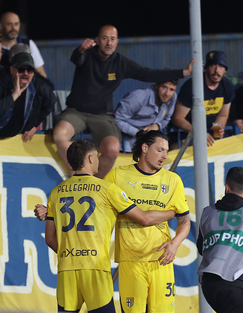 Empoli FC Vs Parma Calcio