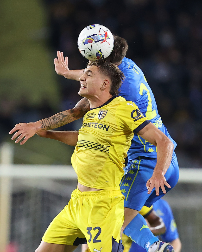 Empoli FC Vs Parma Calcio
