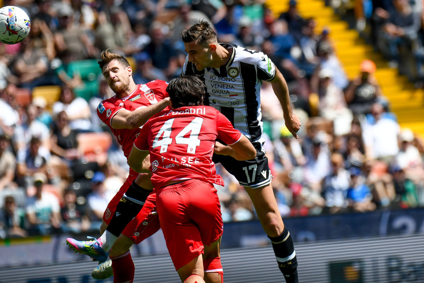 Soccer: Serie A; Udinese vs Monza
