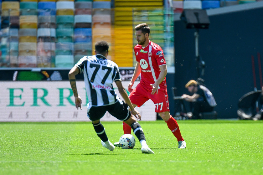 Soccer: Serie A; Udinese vs Monza