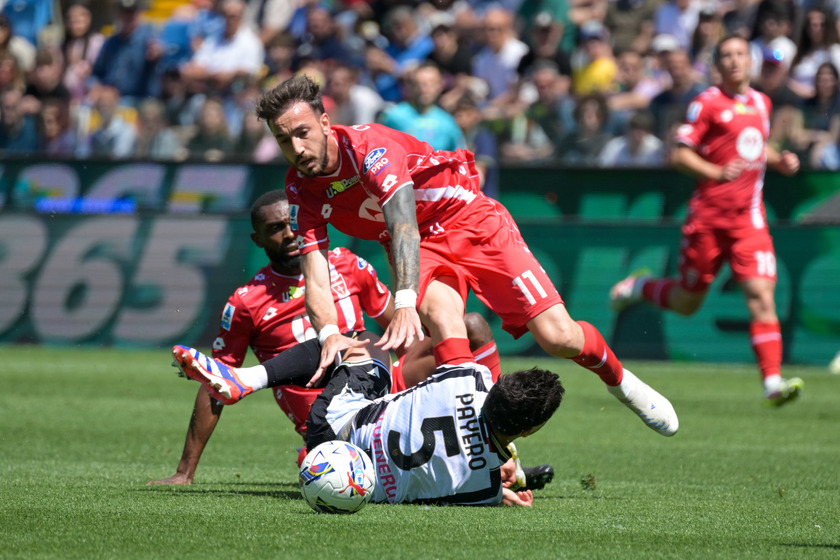 Soccer: Serie A; Udinese Calcio vs AC Monza