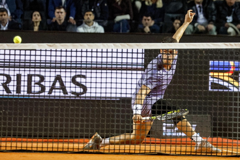 Italian Open tennis tournament - Day 5