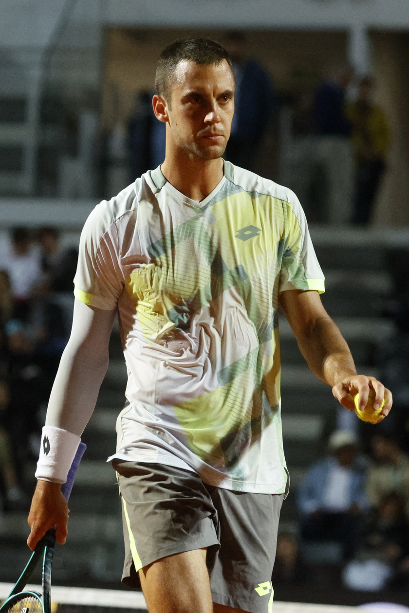 Italian Open tennis tournament