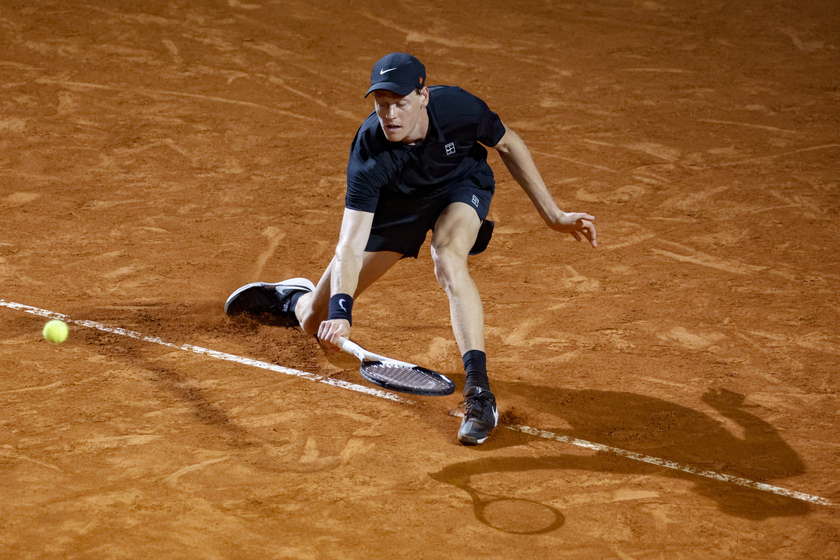 Italian Open tennis tournament