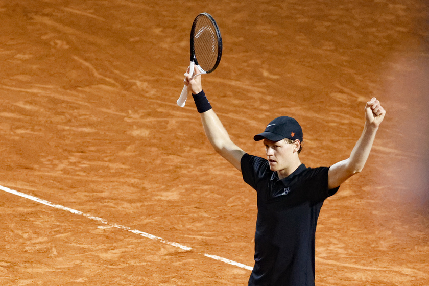 Italian Open tennis tournament