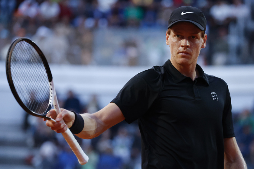 Italian Open tennis tournament
