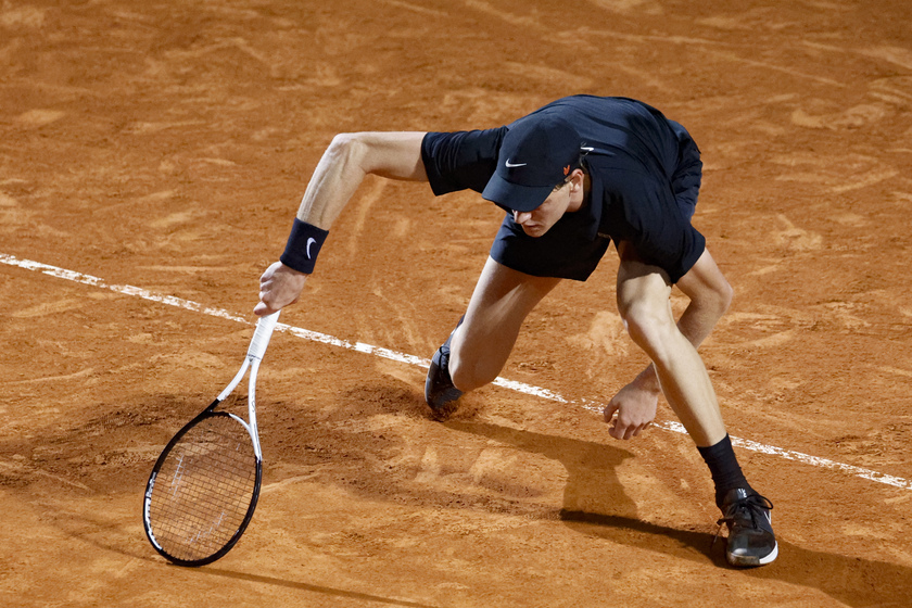Italian Open tennis tournament