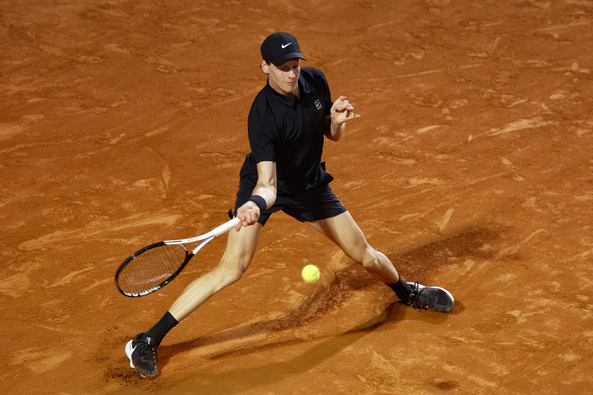 Italian Open tennis tournament