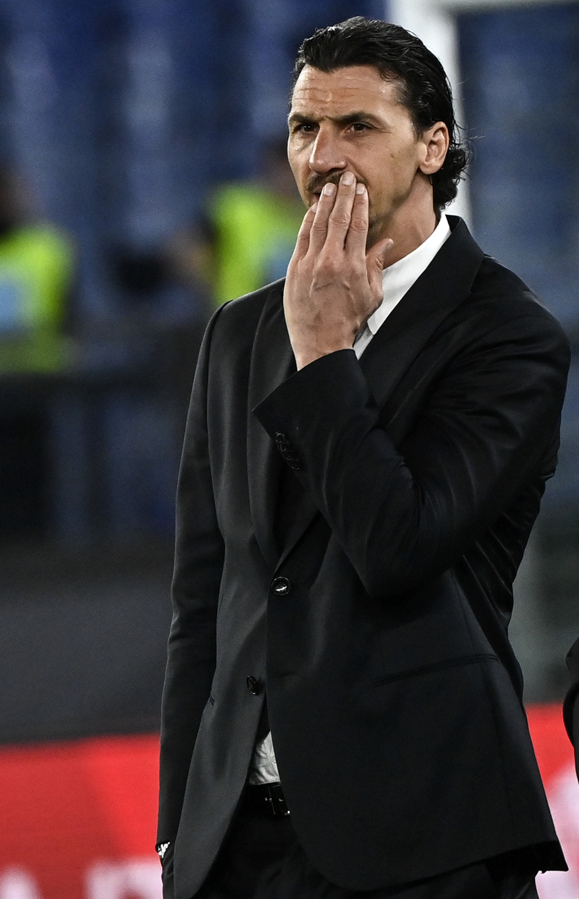 Soccer: Coppa Italia; Milan vs Bologna