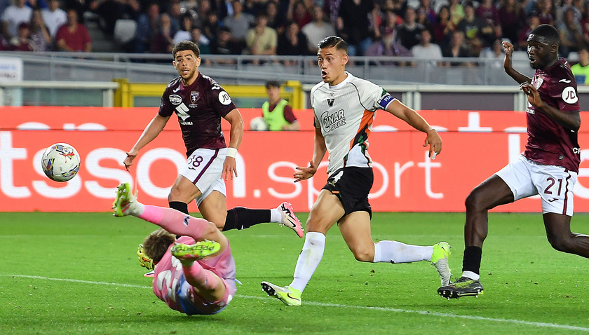 Serie A: Torino-Venezia