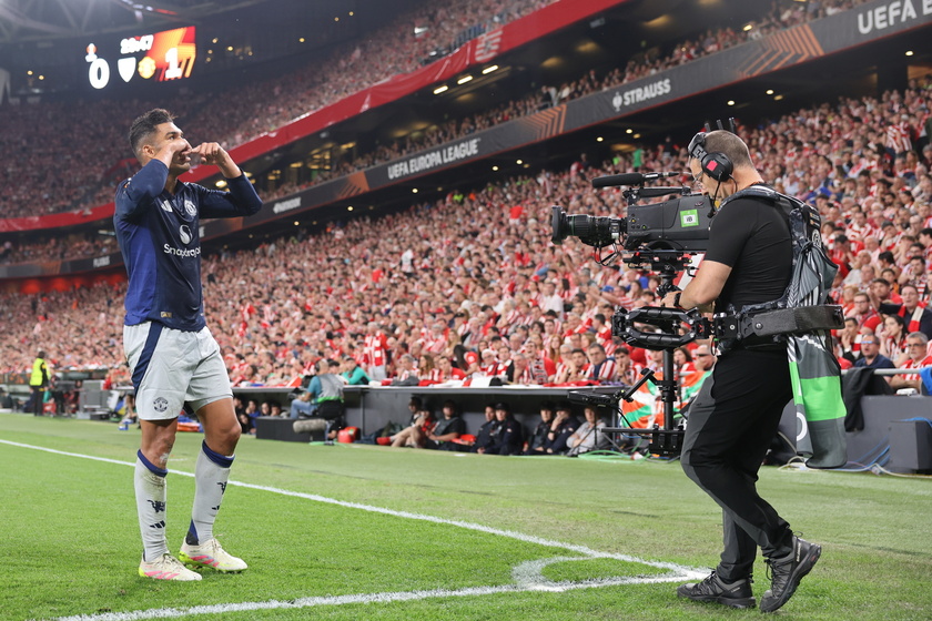 UEFA Europa League semi-finals - Athletic Club vs Manchester United