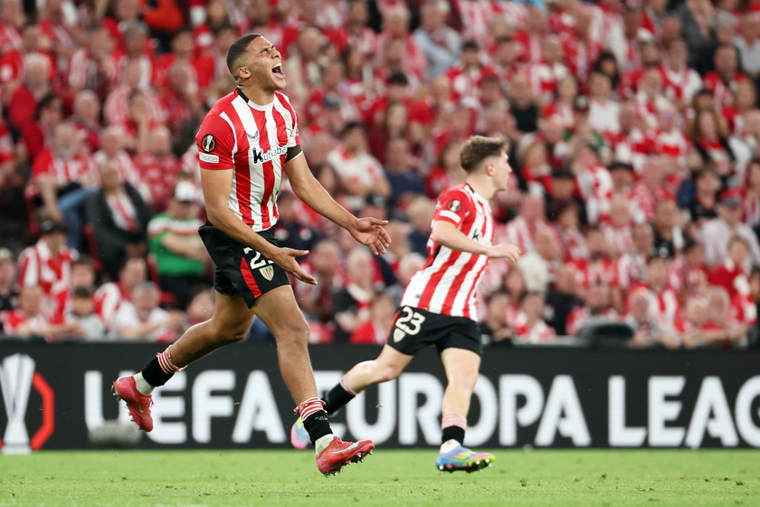 UEFA Europa League semi-finals - Athletic Club vs Manchester United