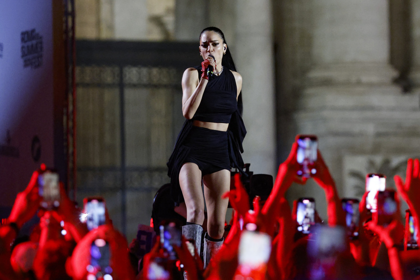 Concerto del 1 Maggio a Roma