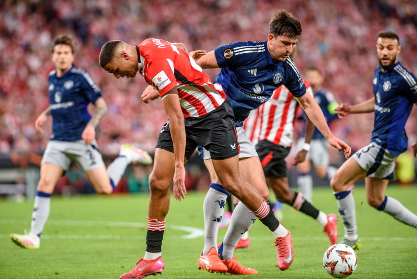 UEFA Europa League semi-finals - Athletic Club vs Manchester United