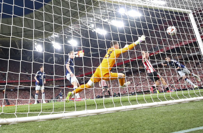 UEFA Europa League semi-finals - Athletic Club vs Manchester United