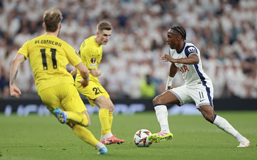 UEFA Europa League semi-finals - Tottenham vs Bodo/Glimt 