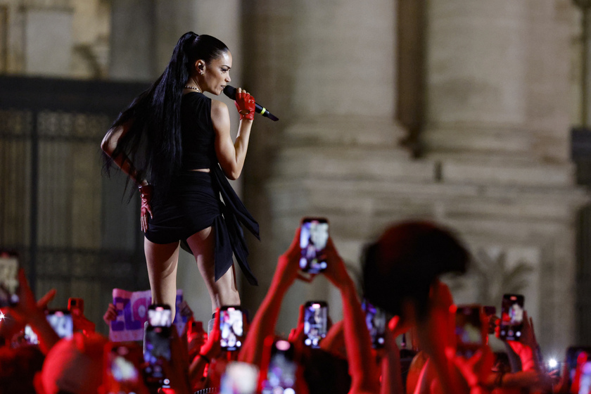Concerto del 1 Maggio a Roma