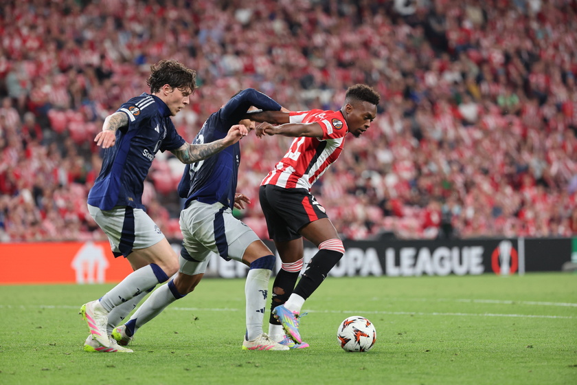 UEFA Europa League semi-finals - Athletic Club vs Manchester United