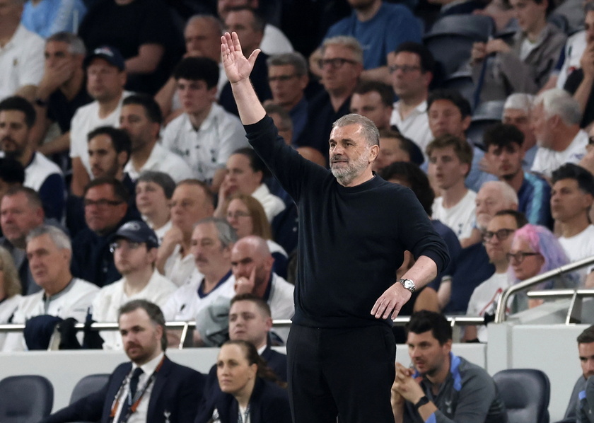 UEFA Europa League semi-finals - Tottenham vs Bodo/Glimt 