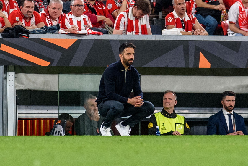 UEFA Europa League semi-finals - Athletic Club vs Manchester United