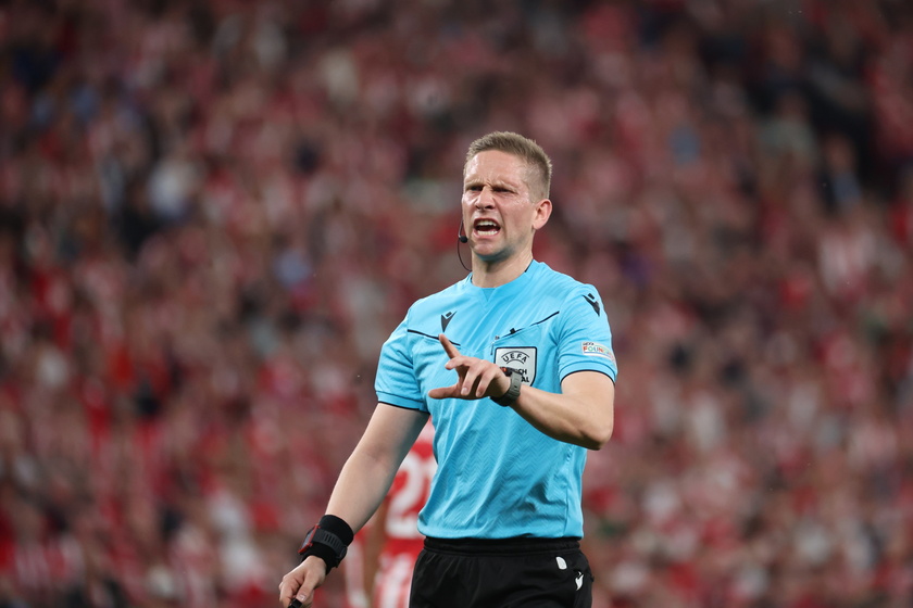 UEFA Europa League semi-finals - Athletic Club vs Manchester United