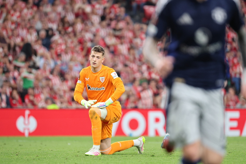 UEFA Europa League semi-finals - Athletic Club vs Manchester United
