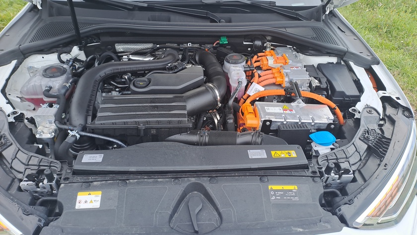 Audi A3 Sportback 45 TFSI e S tronic