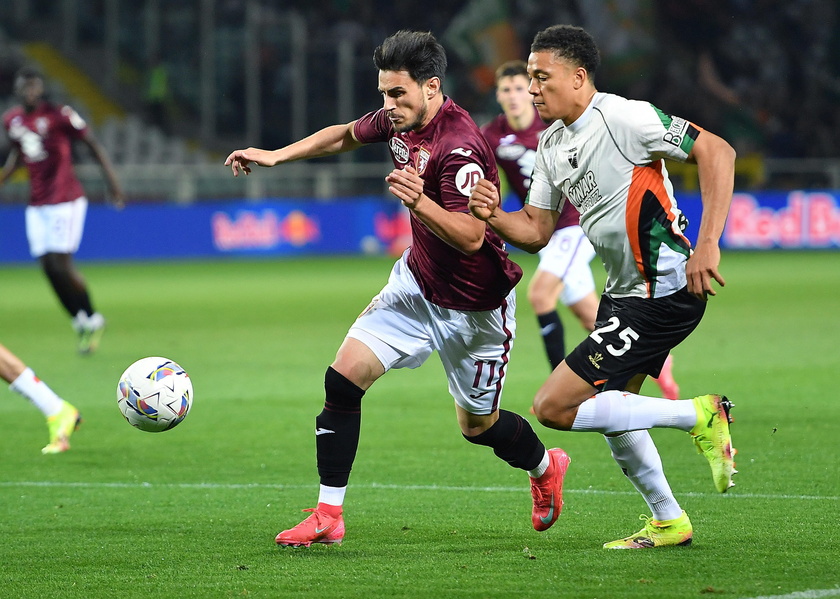 Serie A - Torino vs Venezia