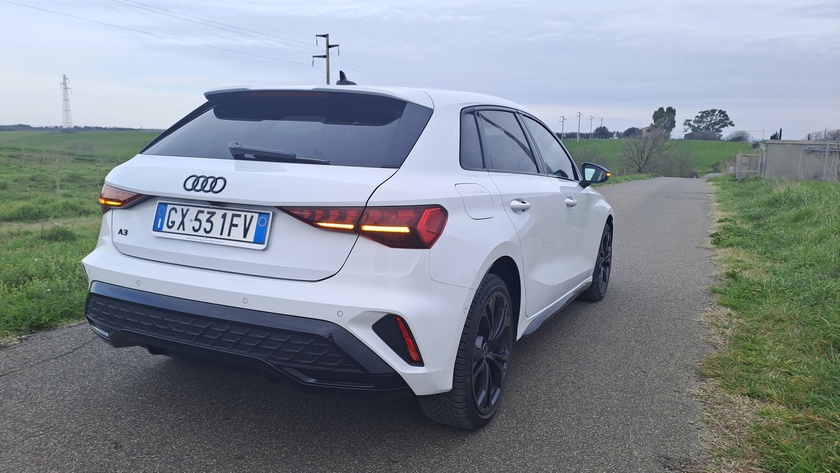 Audi A3 Sportback 45 TFSI e S tronic
