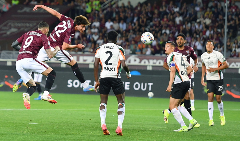 Serie A - Torino vs Venezia