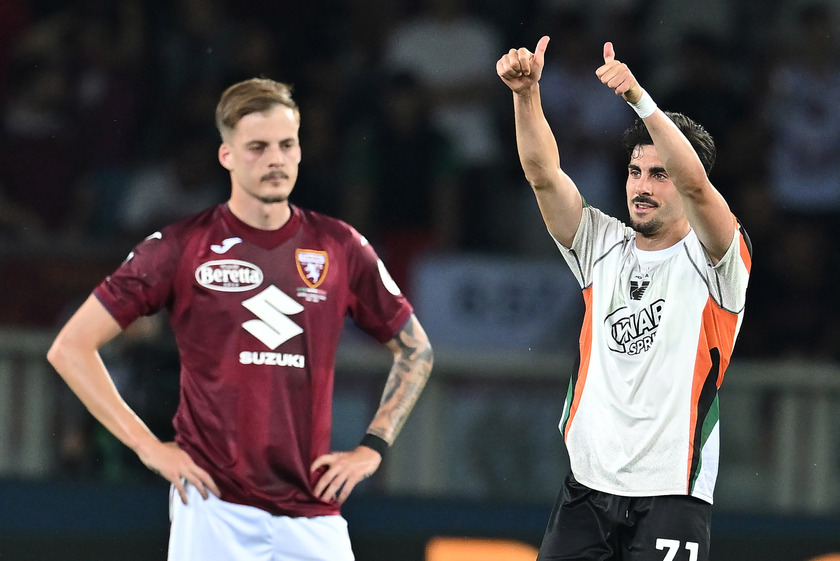 Serie A: Torino-Venezia