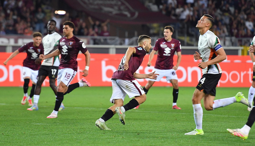 Serie A - Torino vs Venezia