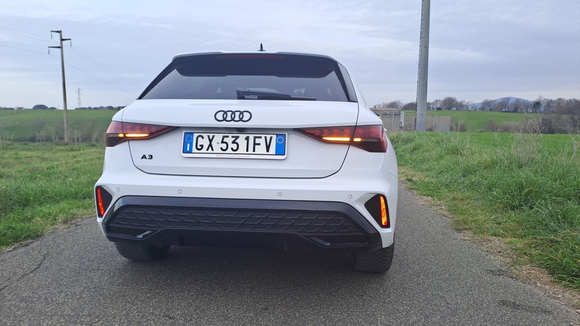 Audi A3 Sportback 45 TFSI e S tronic