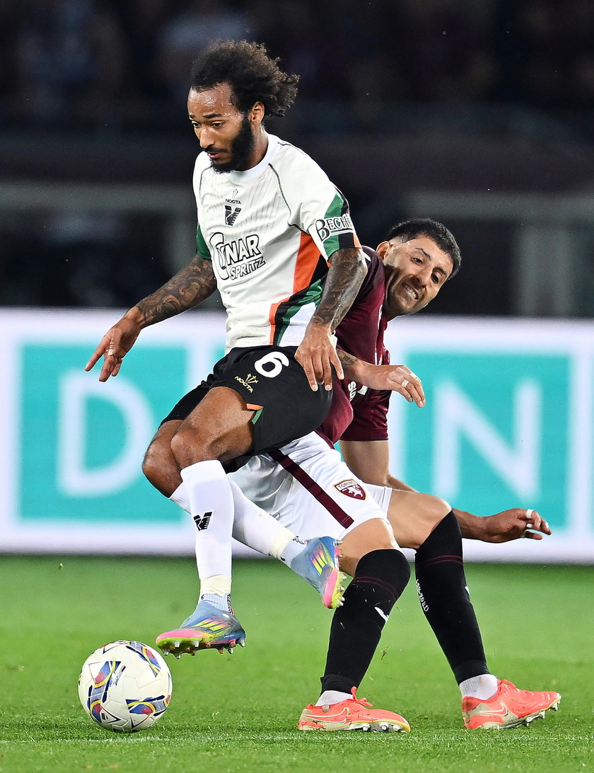 Serie A - Torino vs Venezia