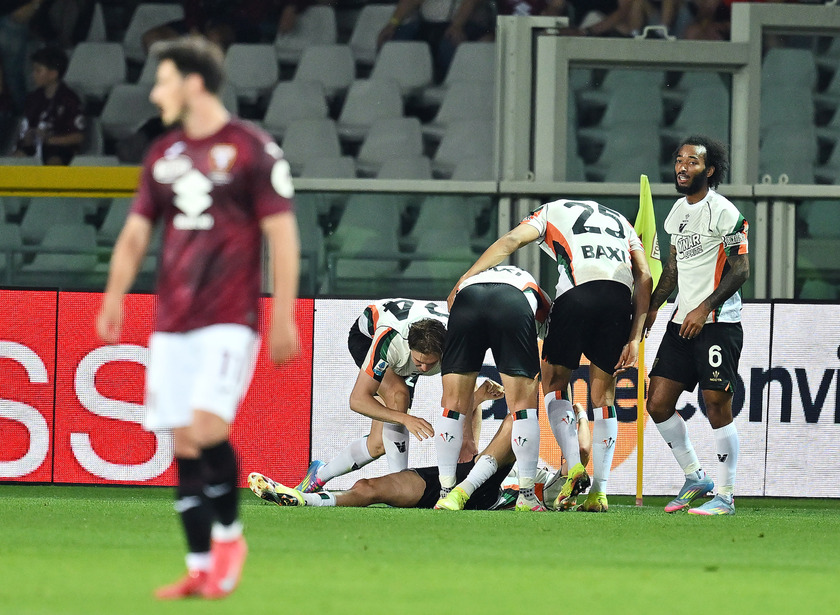 Serie A: Torino-Venezia
