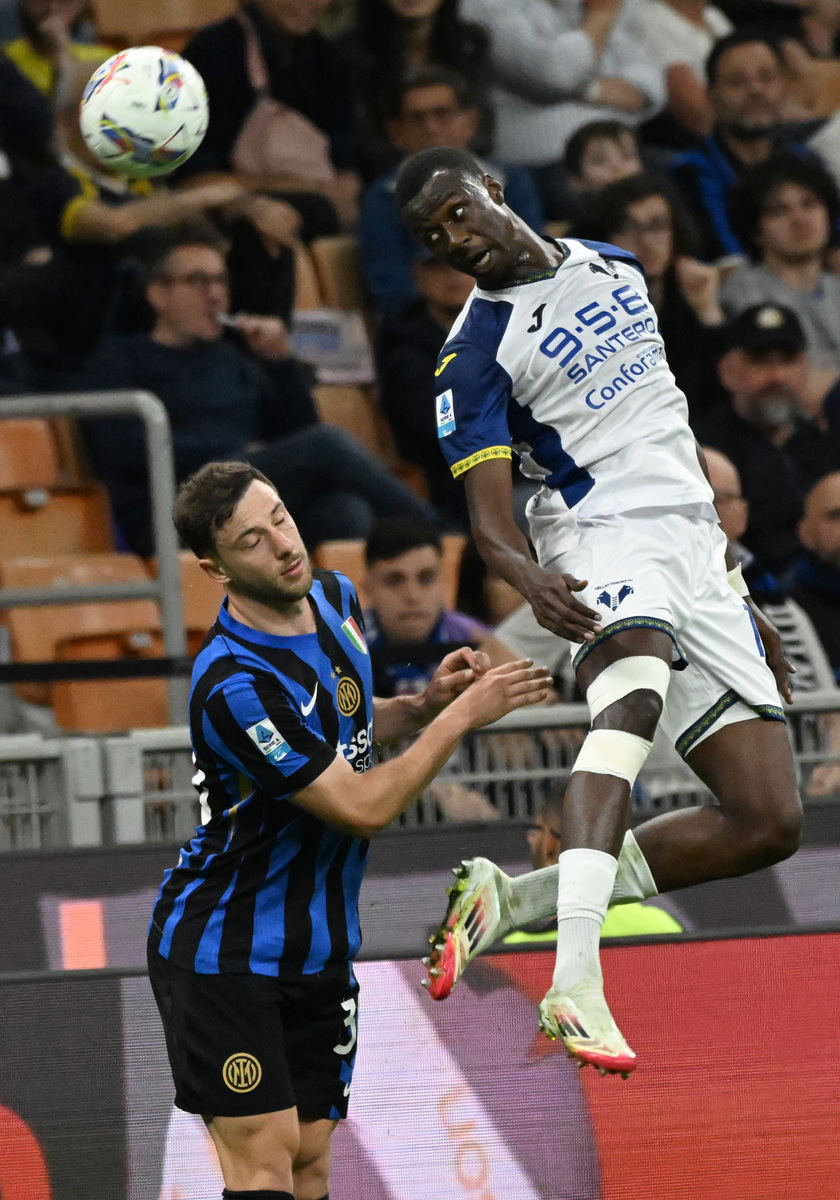 ITALY SOCCER