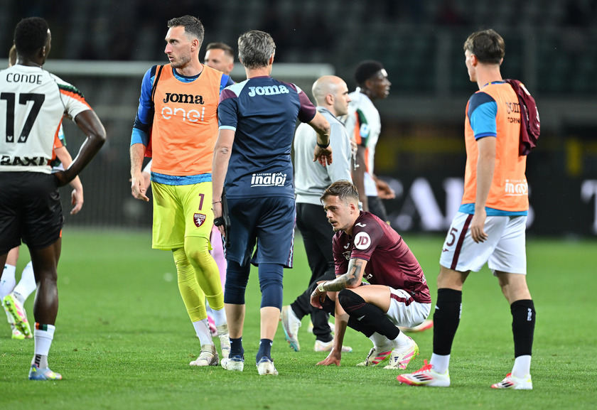 Serie A: Torino-Venezia