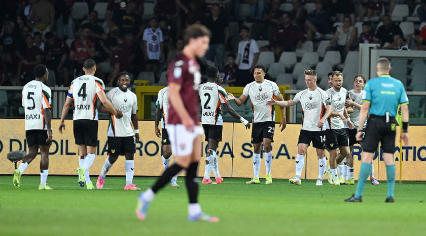 Serie A: Torino-Venezia
