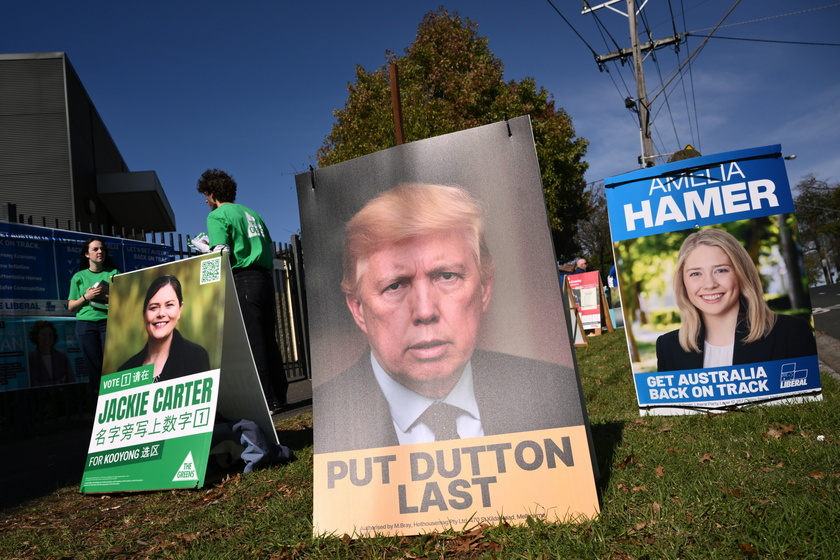 Australia holds federal elections