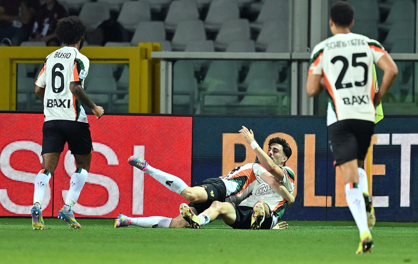 Serie A - Torino vs Venezia