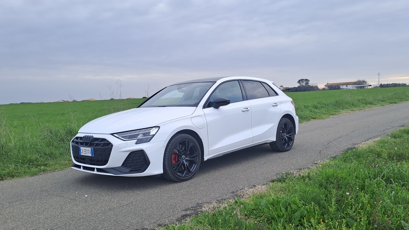 Audi A3 Sportback 45 TFSI e S tronic